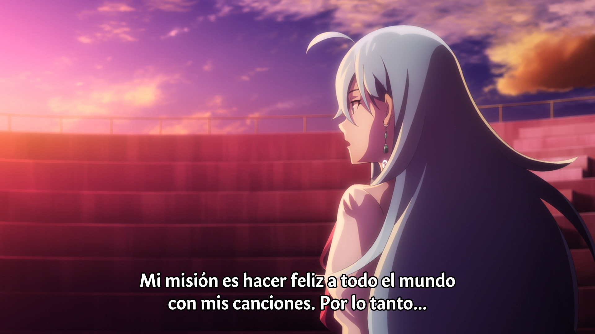 Vivy: Fluorite Eye's Song (Supeingomon)